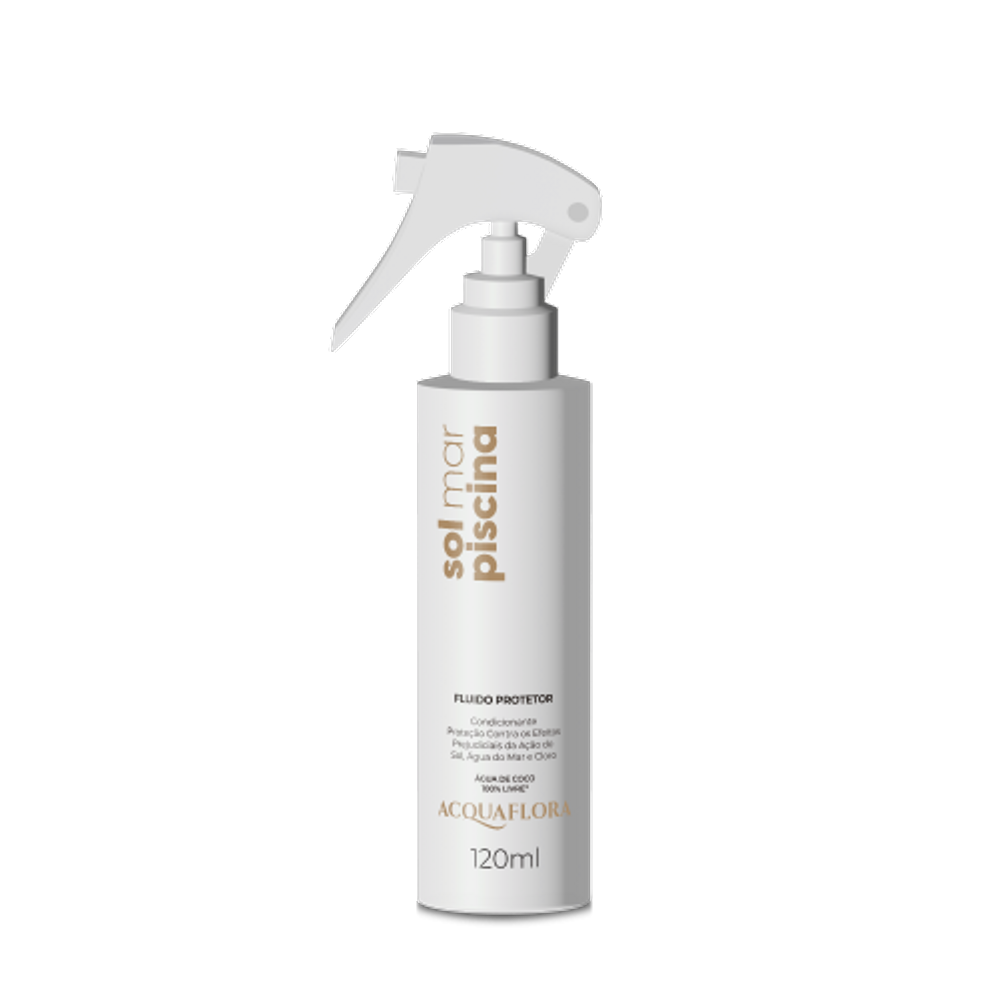 Acquaflora Sol Mar Fl Protetor 120Ml