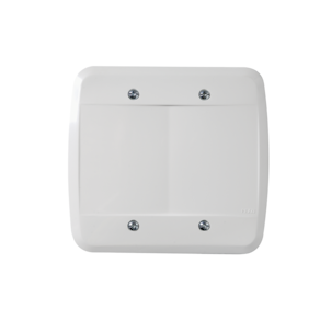 Placa Cega Quadrada 4X4 Branca 40241 - Pezzi