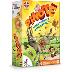 JOGO PINOTE - Estrela