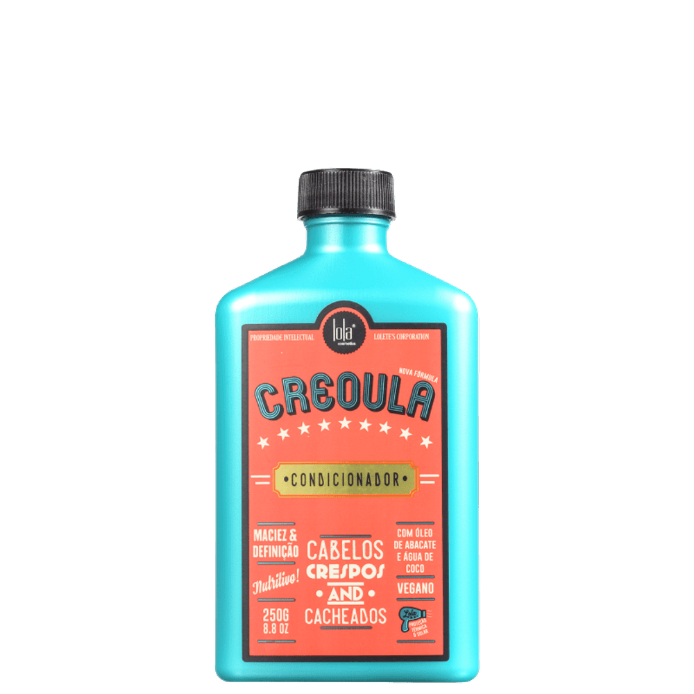 LOLA CREOULA CONDICIONADOR 250g