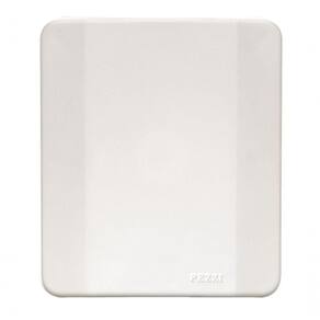 Placa Cega Branca C/caixa Sobrepor 60556 - Pezzi
