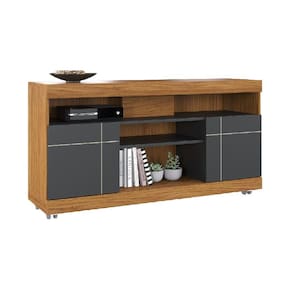 Rack para Tv até 47 Polegadas 2 Portas Yara Colibri