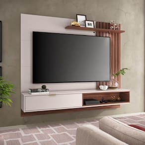Painel para TV até 65 Polegadas 1 Porta Tocantins 1.8 Colibri
