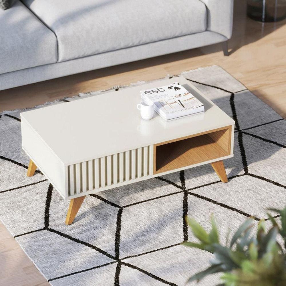 Mesa de Centro Jeri Colibri