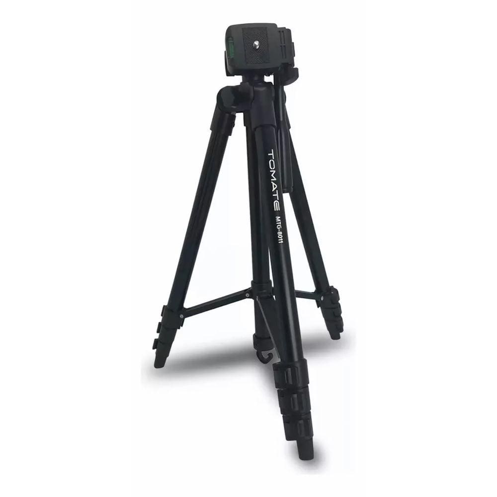 Tripé para Câmera e Filmadora 129cm MTG-8011 Tomate