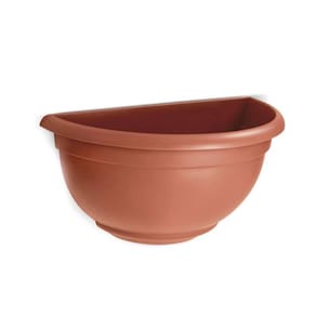 Vaso de parede pequeno cor cerâmica (1,5L) NUTRIPLAN