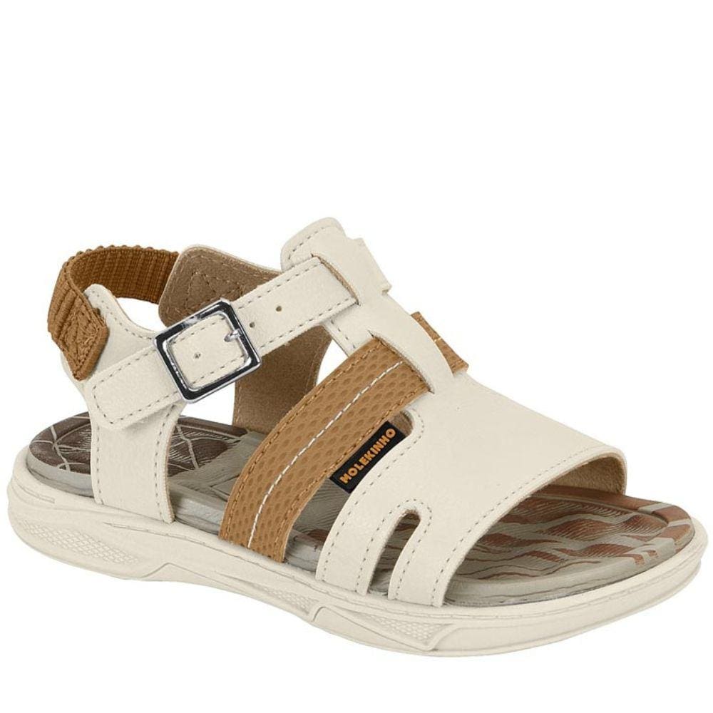 Sandália Infantil Menino Leve Macio Molekinho 2140.744