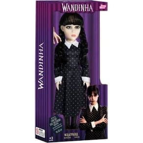 Boneca Wandinha - Baby Brink