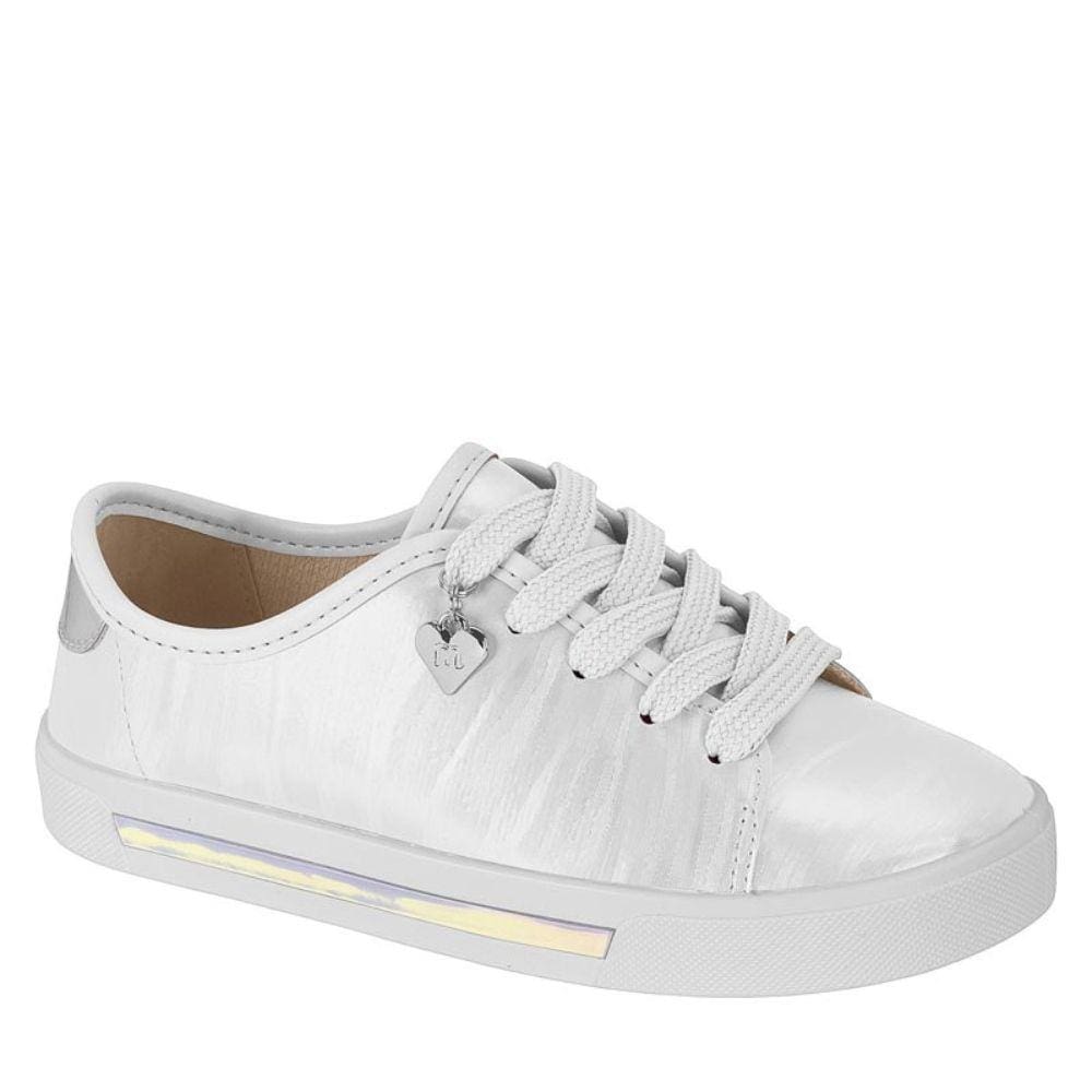 Tênis Infantil Feminino Molekinha Lona Confortável 2524.347