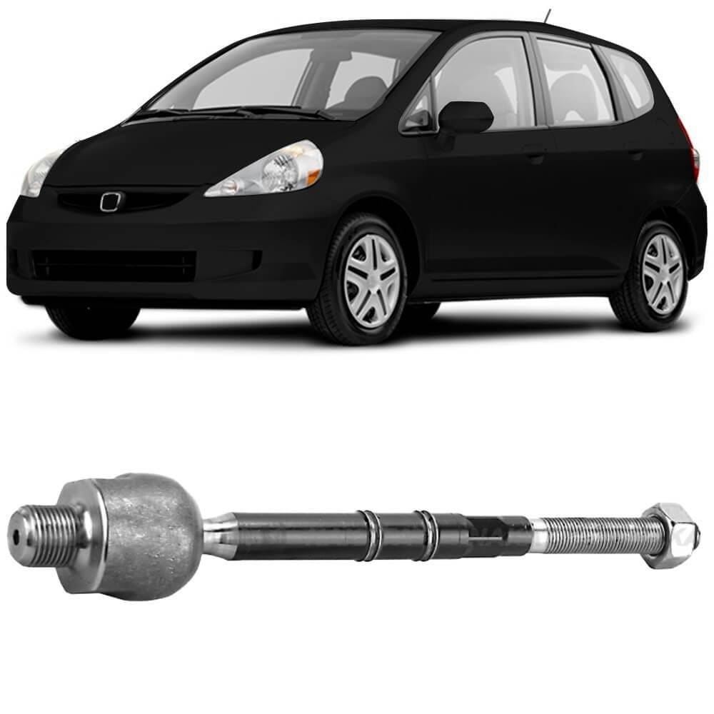 Barra axial Direção Honda Fit 2003 a 2008 LE Nakata N99078