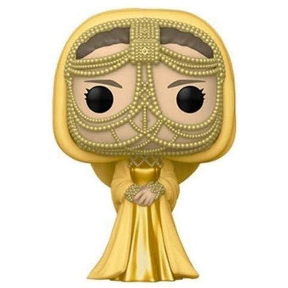 Funko Pop! Filmes: Dune - Lady Jessica, Glow in The Dark