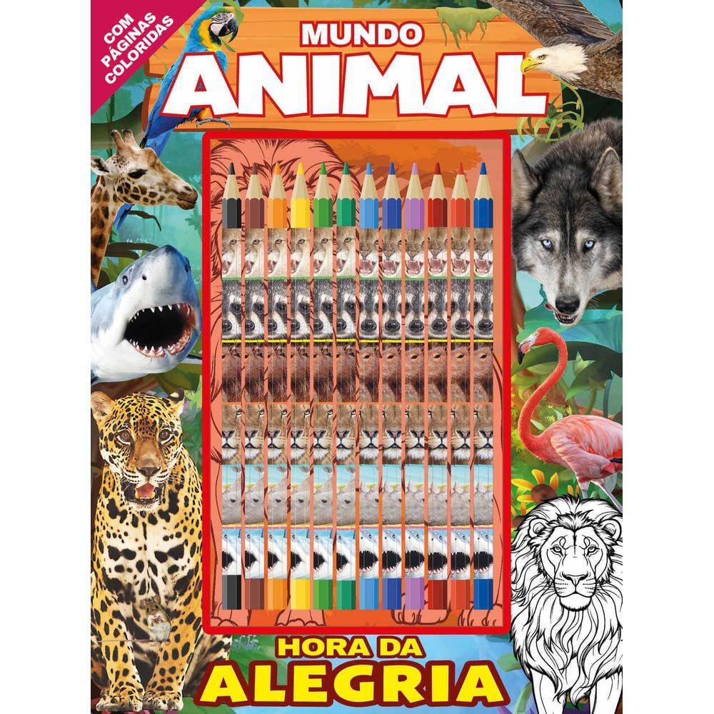 Mundo Animal Hora da Alegria