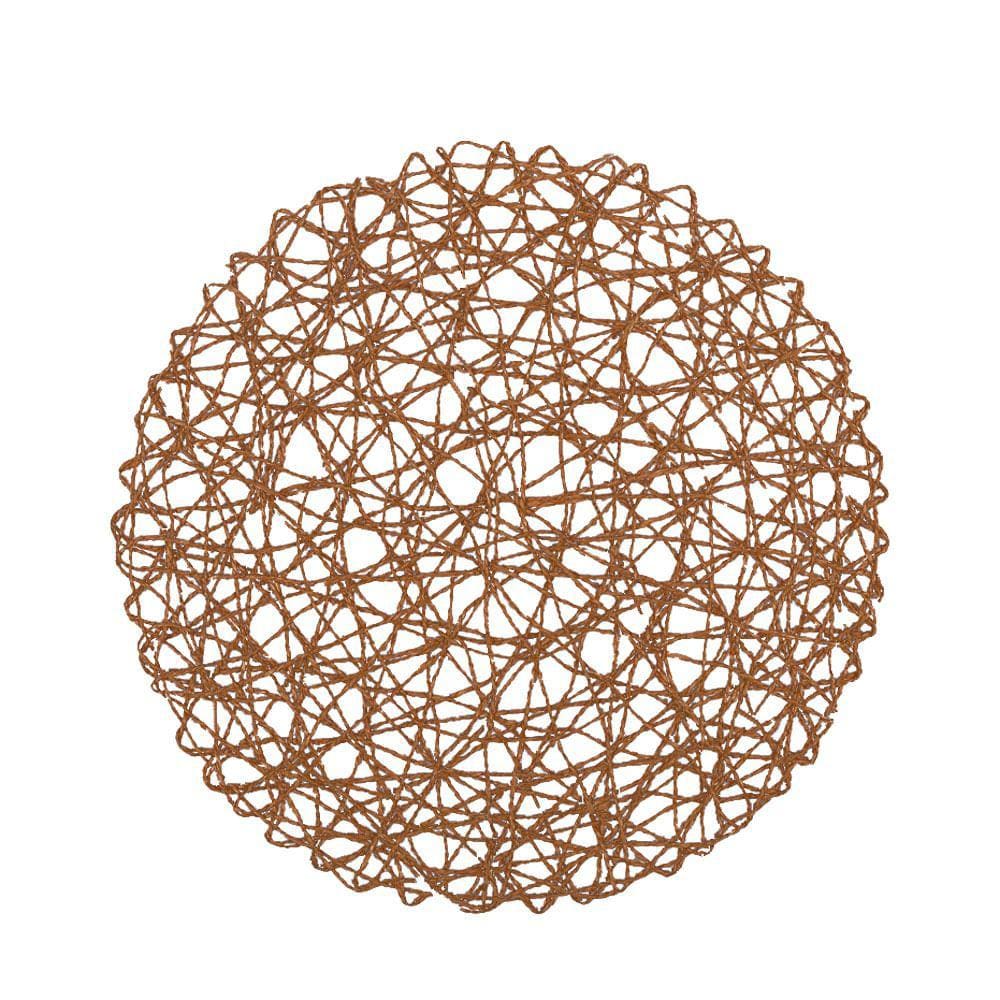 Jogo Americano Redondo Vizapi 36cm Trama