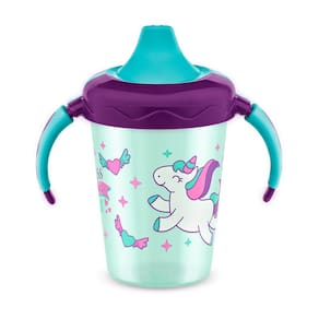 Copo De Treinamento Antivazamento Magia Uni 207ml Lillo