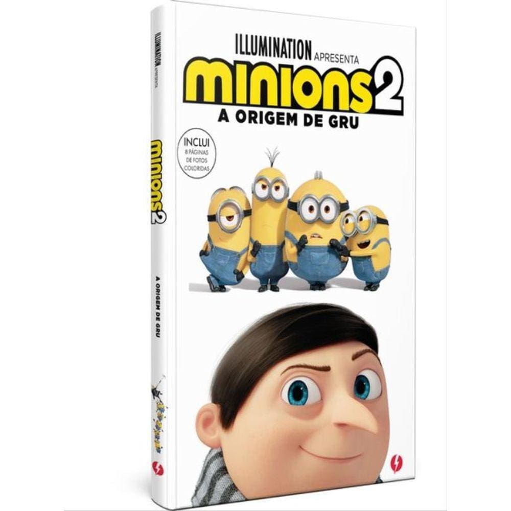 Minions 2: A Origem De Gru