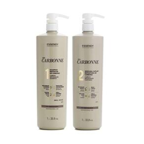 Kit Carbonne Profissional Essendy Shampoo E Mascara (2 Produtos)