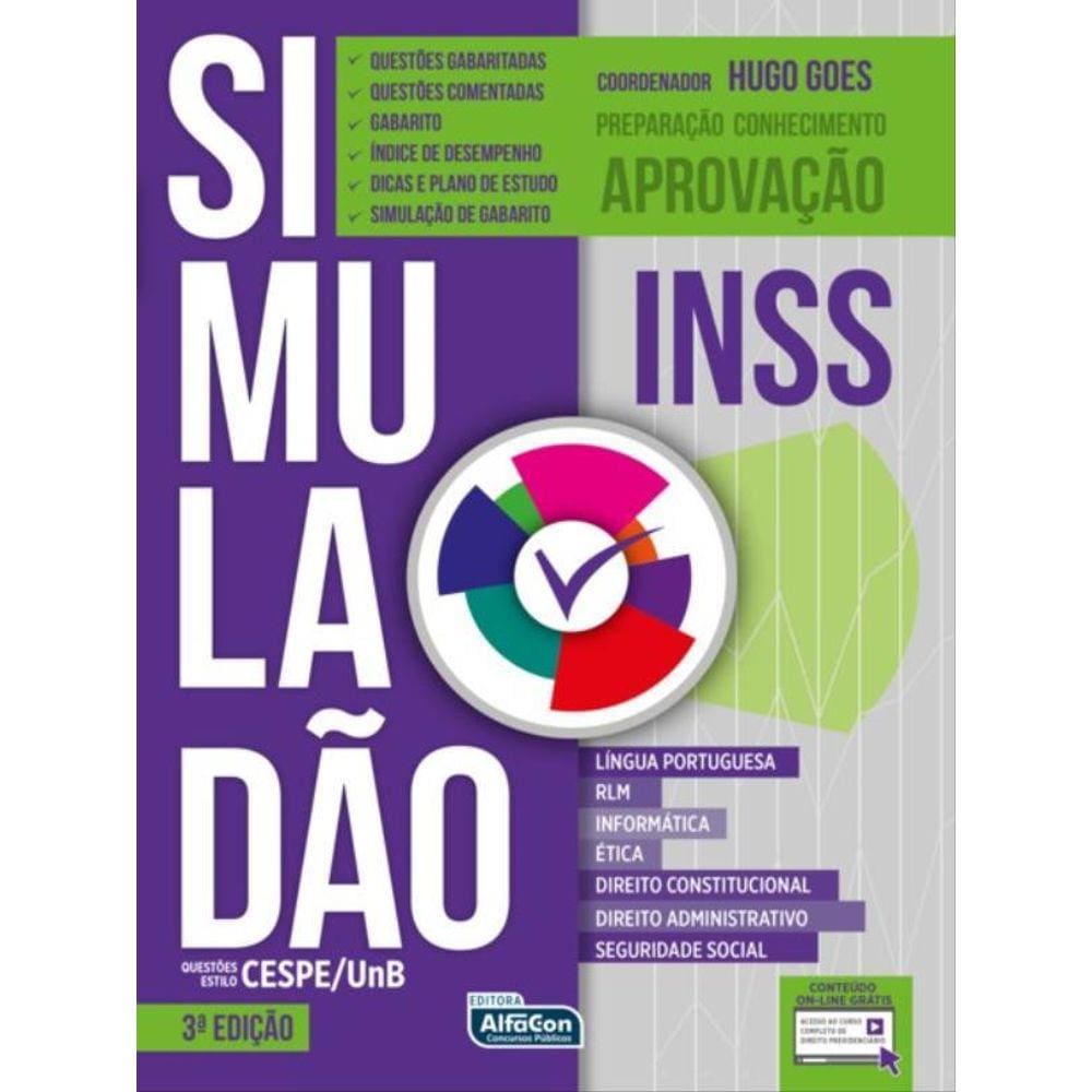 Simuladão Inss