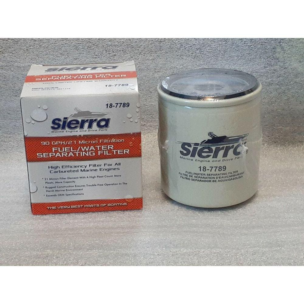 Filtro De Combustível Interno Evinrude E-Tec - Sierra 5011090/5012363
