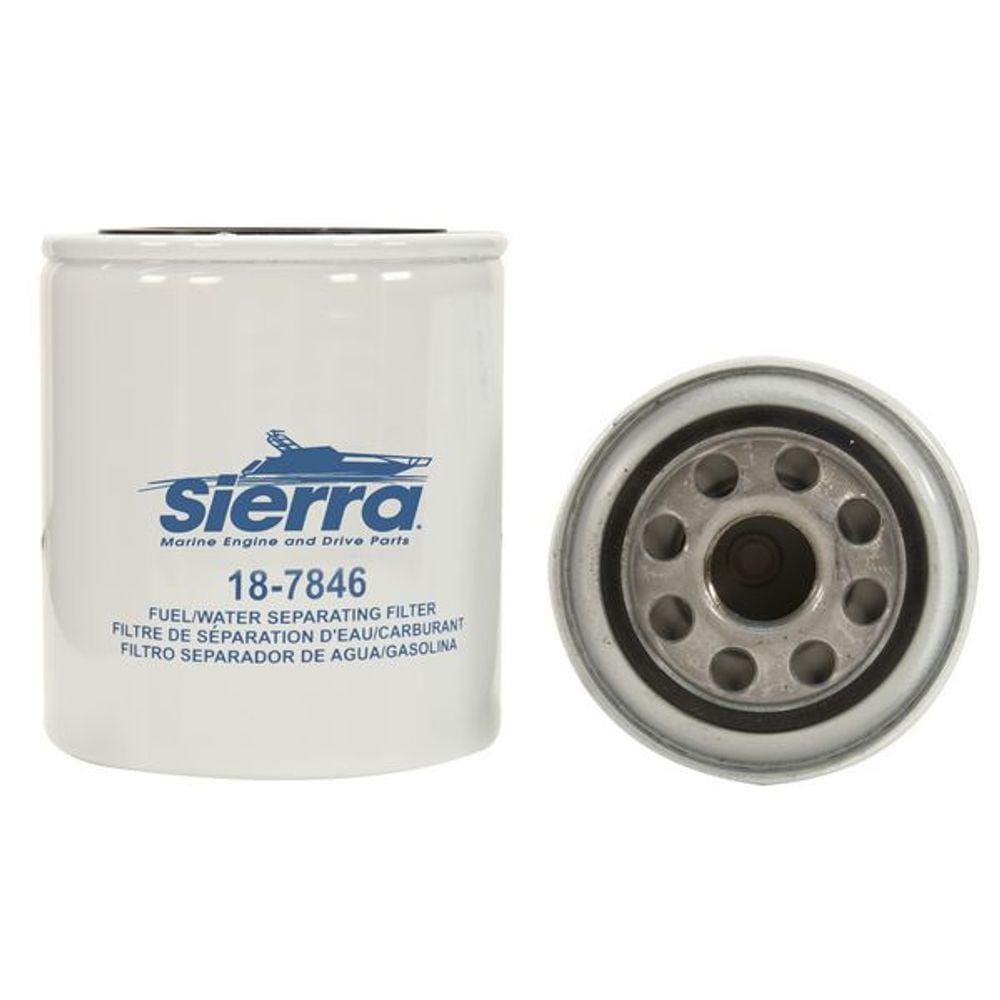 Filtro De Combustivel Tipo Evinrude Etec - 0502905 / Sierra 18-7846