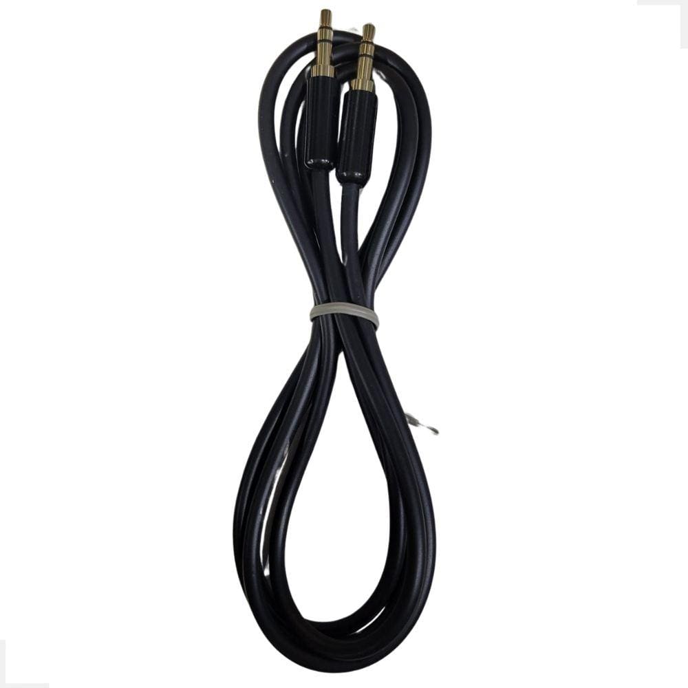 Cabo P2st + P2st Pro Series 1,2Mts Mxt Audio Estereo