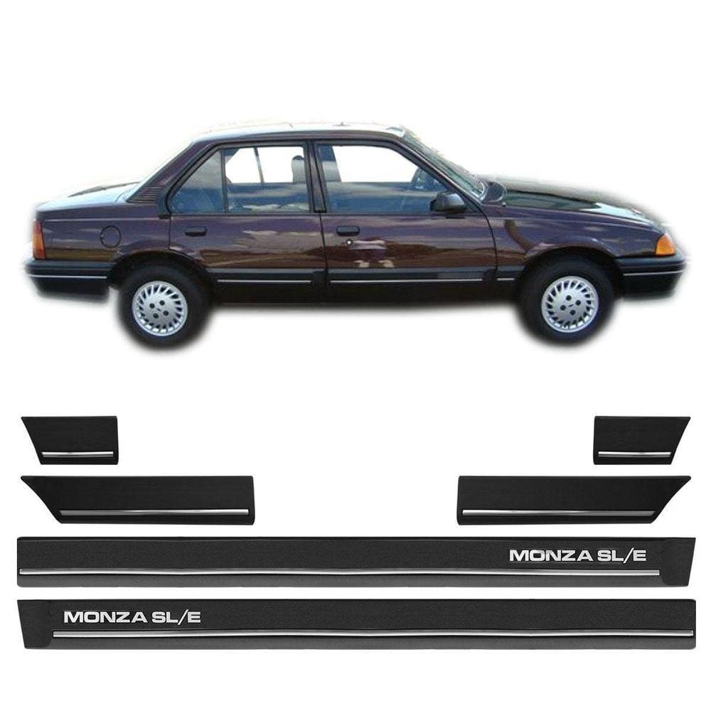 Friso Lateral Gm Monza Sle Tubarão 91 A 93 4 Portas 1361A