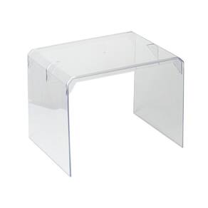 Suporte Organizador Multiuso Transparente Diamond 38X28Cm
