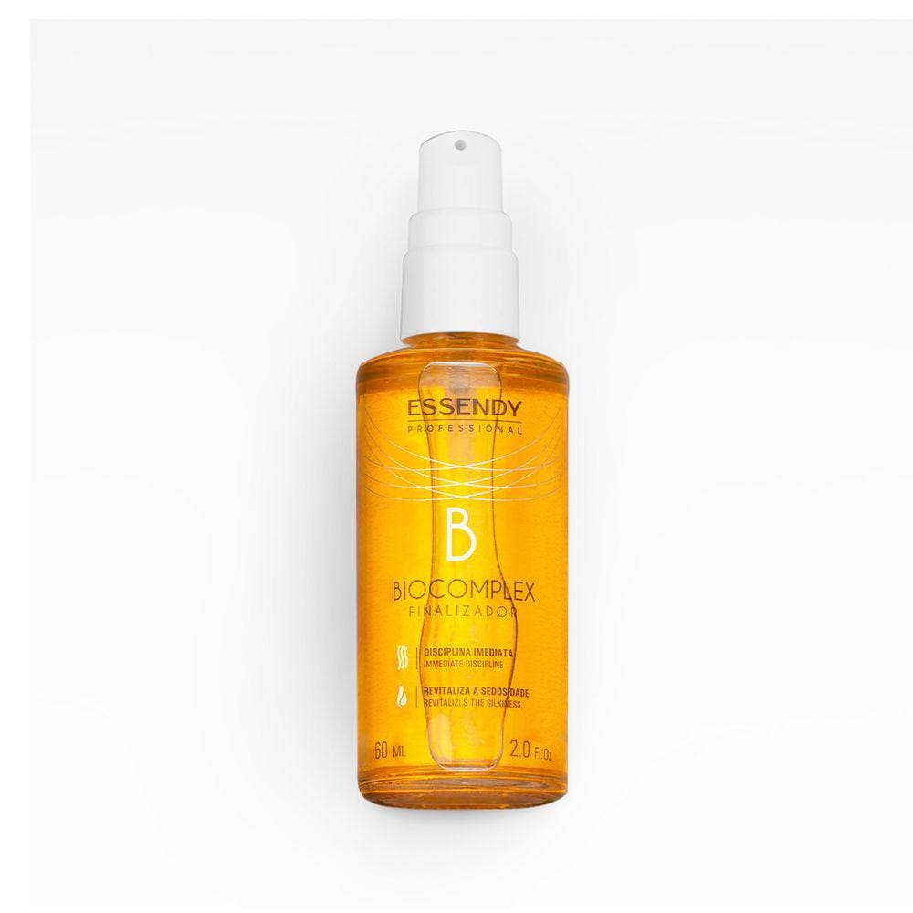 Oleo Finalizador Bio Complex 60Ml - Essendy