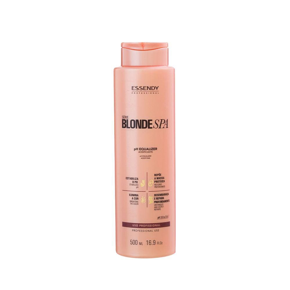 Ph Equalizer Acidificante Blonde Spa 500Ml - Essendy