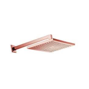 Chuveiro Lorenzetti De Parede Lorenquadra | Rosé Gold