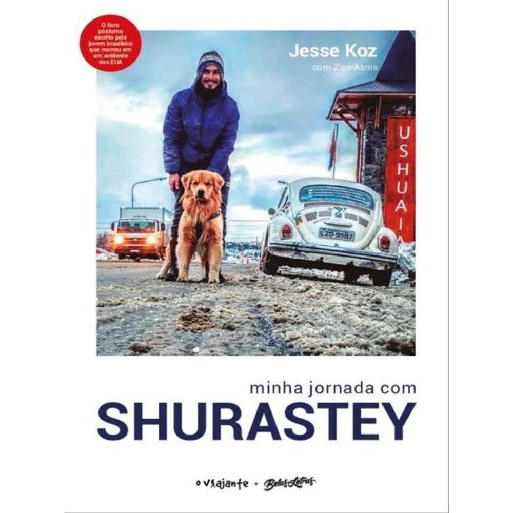 Minha Jornada Com Shurastey