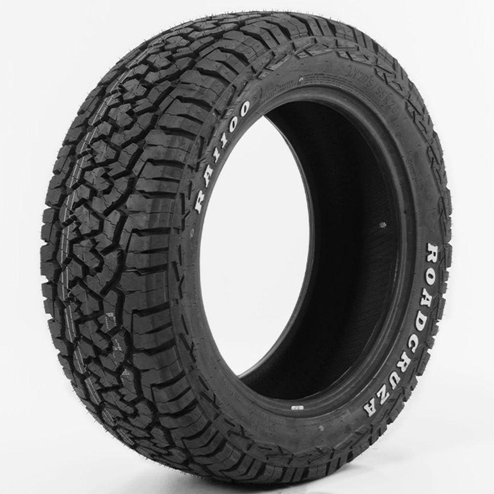 Pneu 275/55R20 AT Aro 20 LT ROADCRUZA A/T RA1100 120/117S 10PR