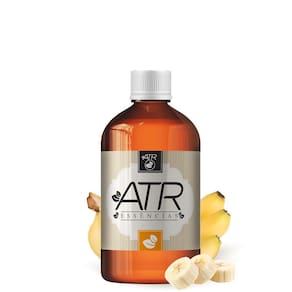 Essência Aromática Concentrada Hidrossolúvel Banana 500Ml