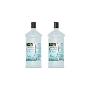 Shampoo Ouribel 1000Ml Oleo De Argan - Kit C/2Un