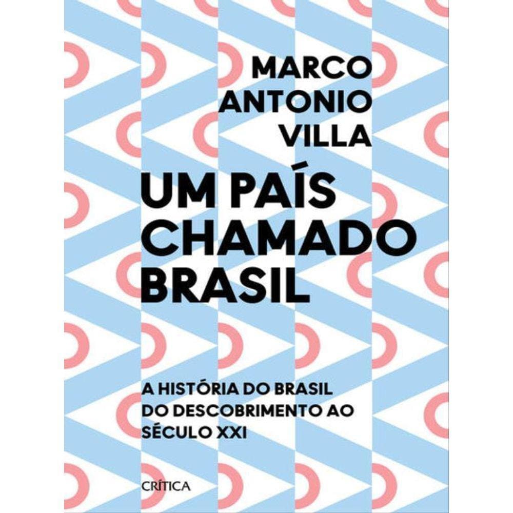  Um País Chamado Brasil