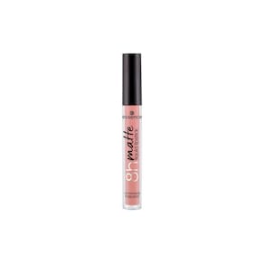Essence 8H Matte 03 Soft Beige Batom Líquido Matte 2,5Ml