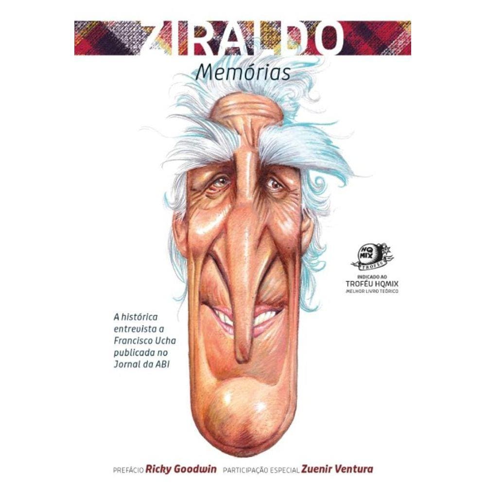 Ziraldo – Memórias
