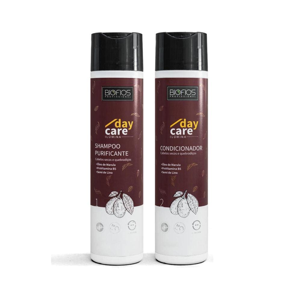 Kit Shampoo + Condicionador Ilúmina Hidratação Profunda