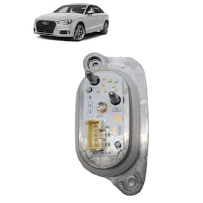Modulo Reator Led Far Esquerdo Aud A3 S3 8V0998473