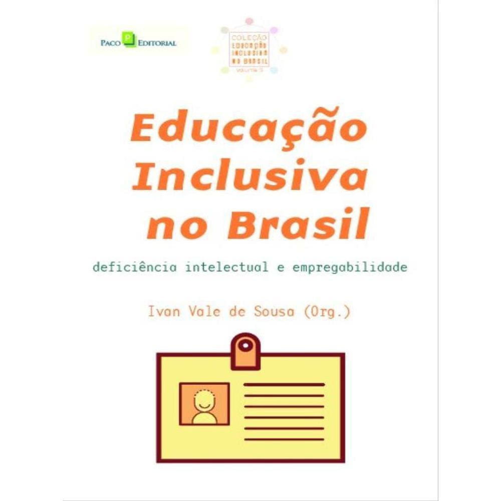 Educação Inclusiva No Brasil