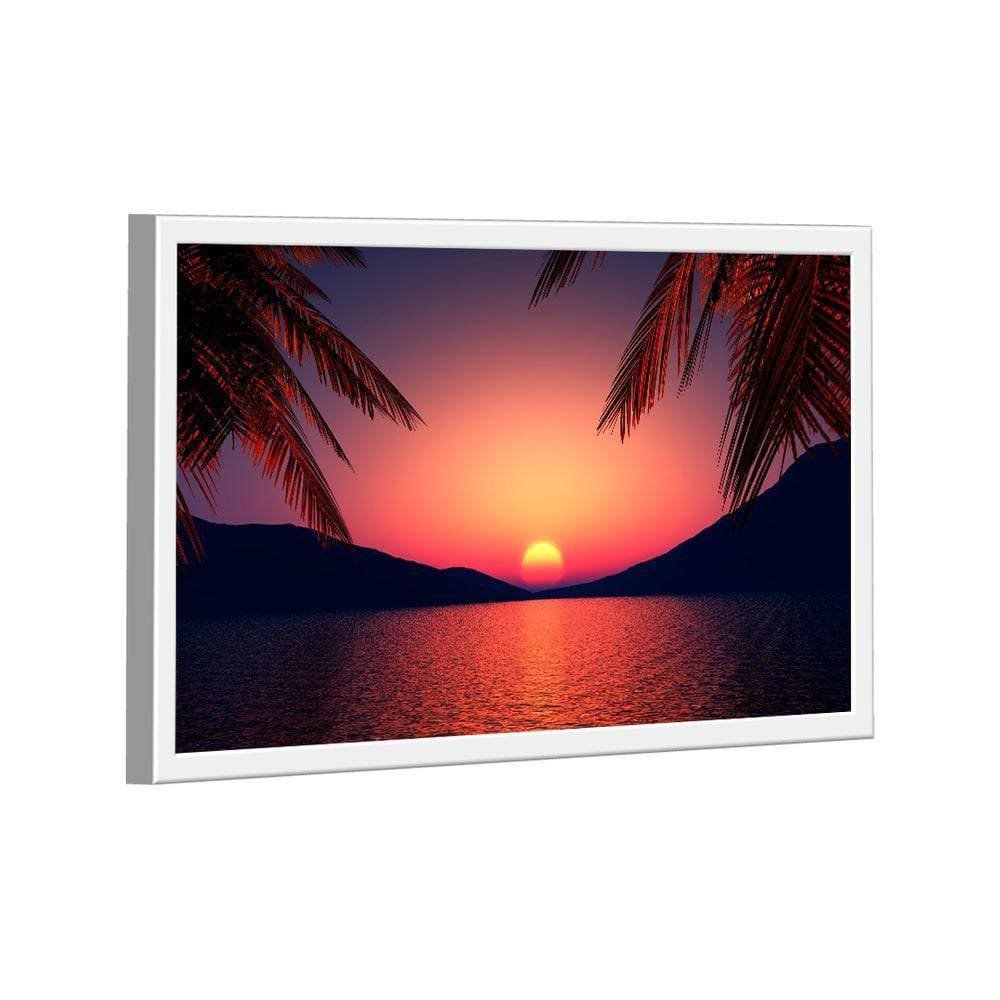 Quadro Late Afternoon -- Br Artes