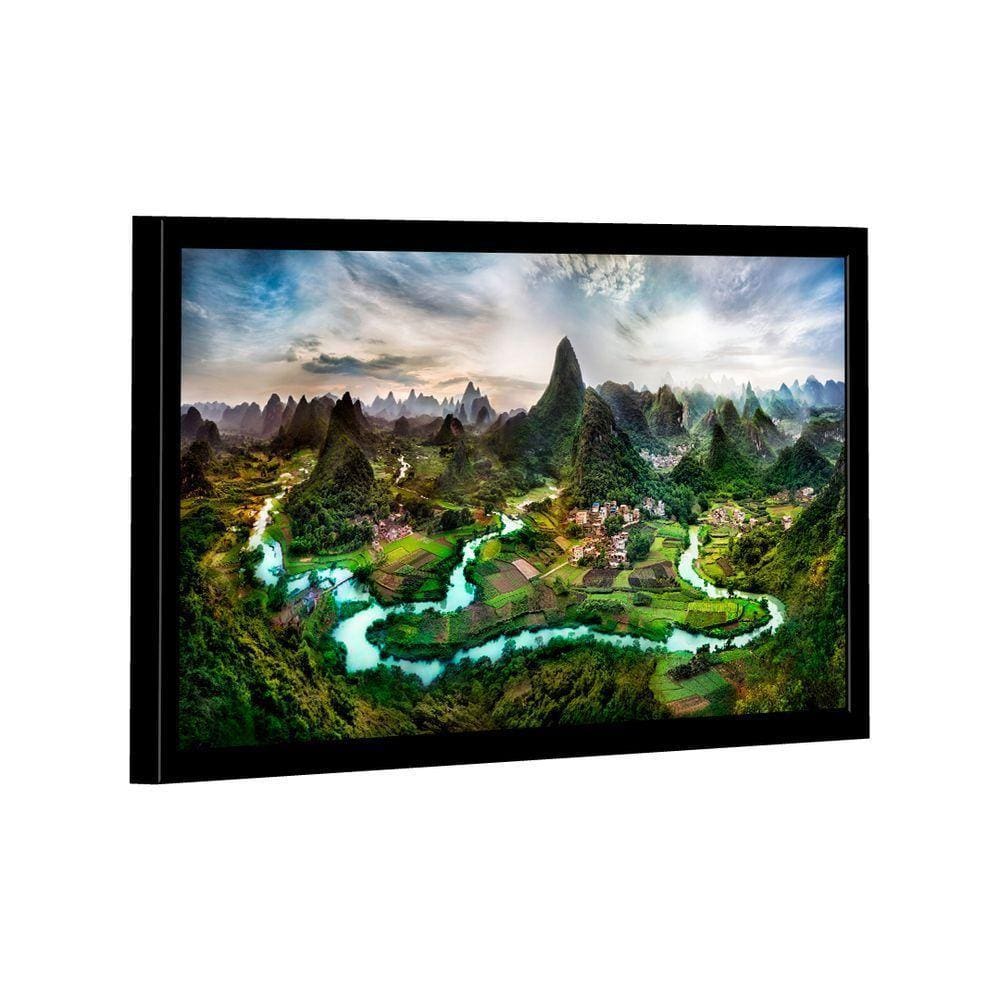 Quadro Nanling Mountains -- Br Artes