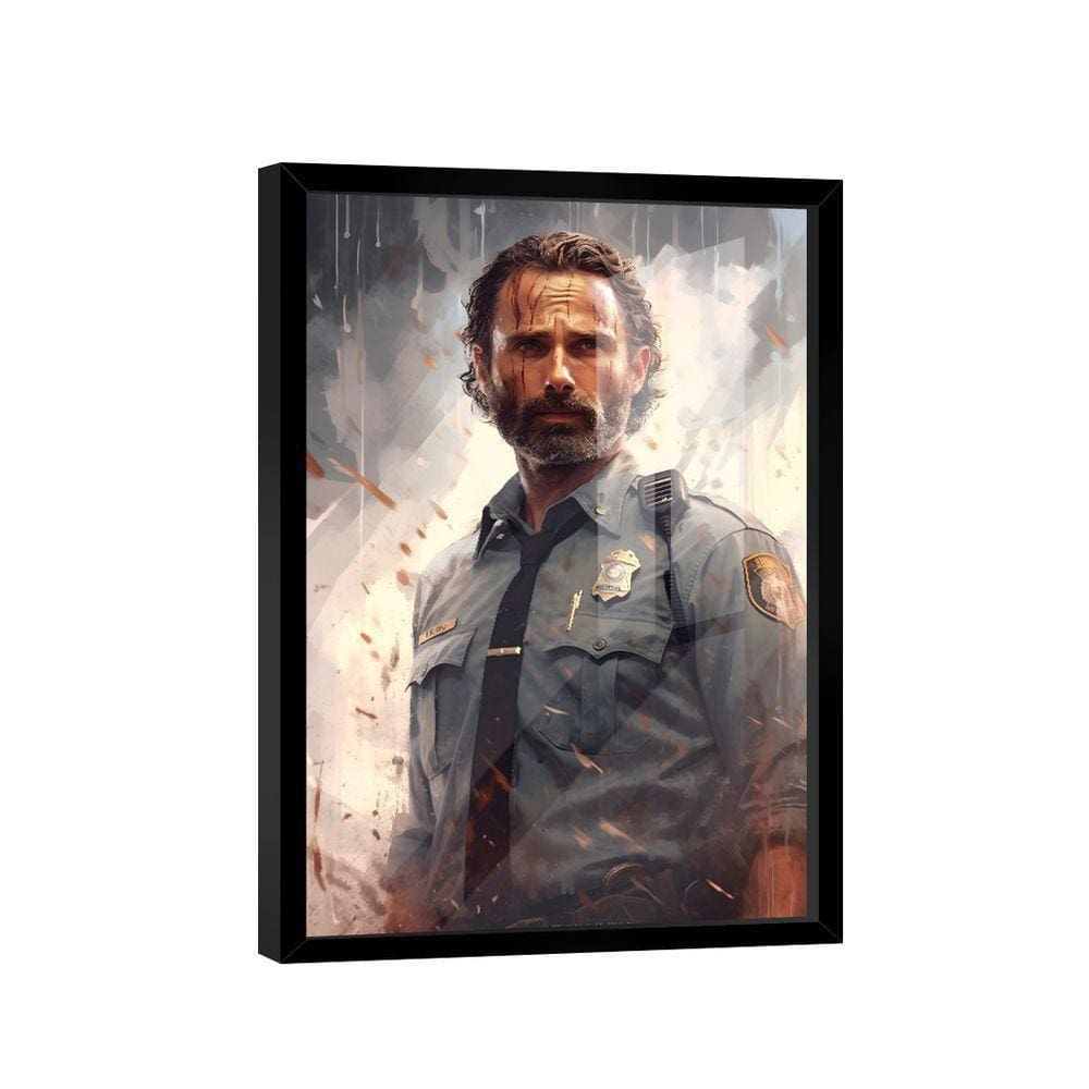 Quadro Rick Art -- Br Artes