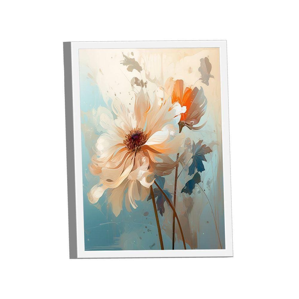 Quadro Flower Art -- Br Artes