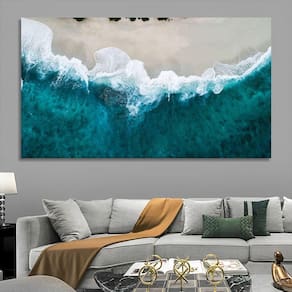 Quadro Sea -- Br Artes