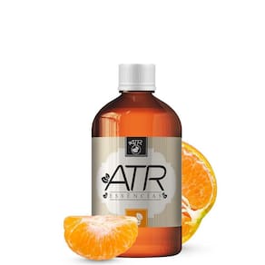 Essência Aromática Concentrada Hidrossolúvel Bergamota 500Ml