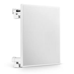 Caixa de Som Arandela Frahm Quadrado 80W Rms 8 Ohms