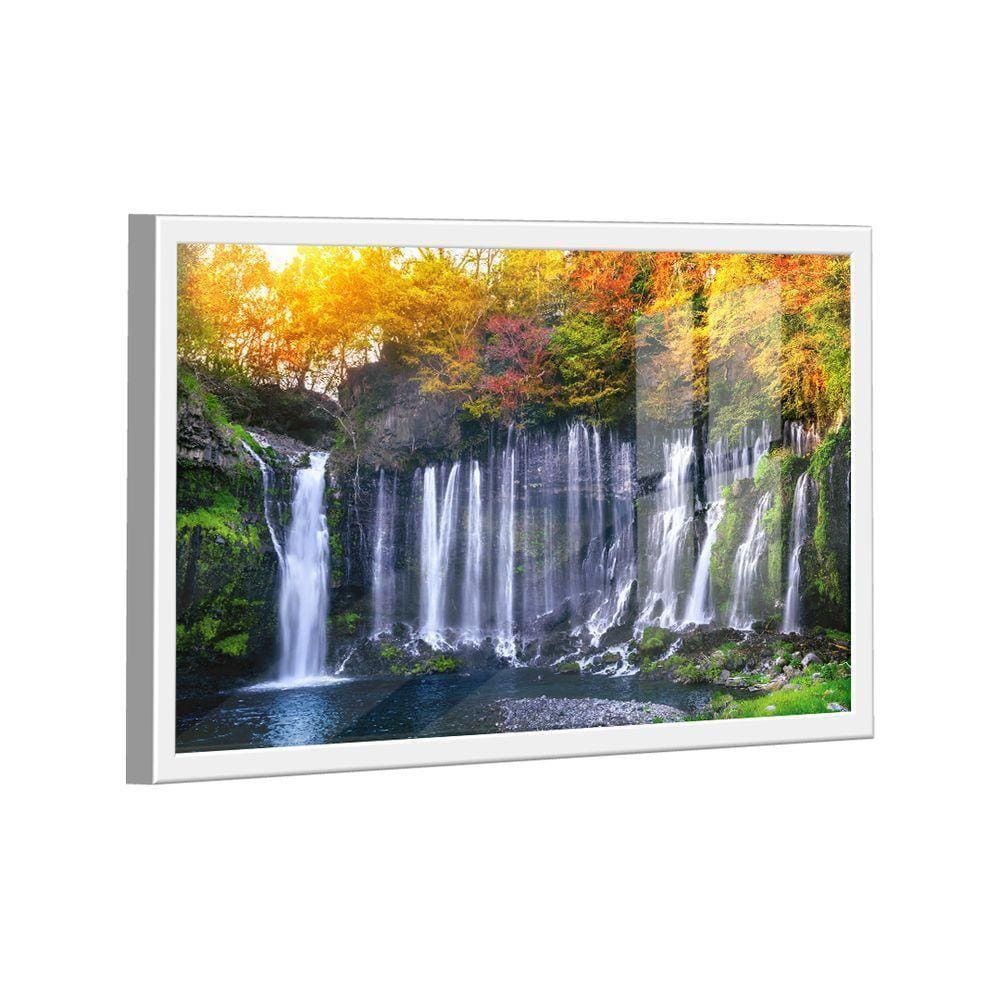 Quadro Cachoeira -- Br Artes