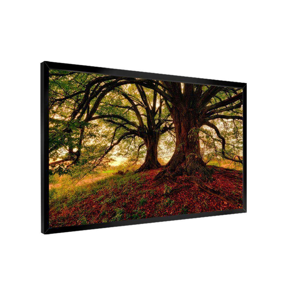 Quadro Decorativo árvore Meu Esconderijo