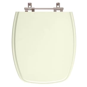 Tampa Vaso Poliéster Amarilis Marfim Para Bacia Fiori 6lpf