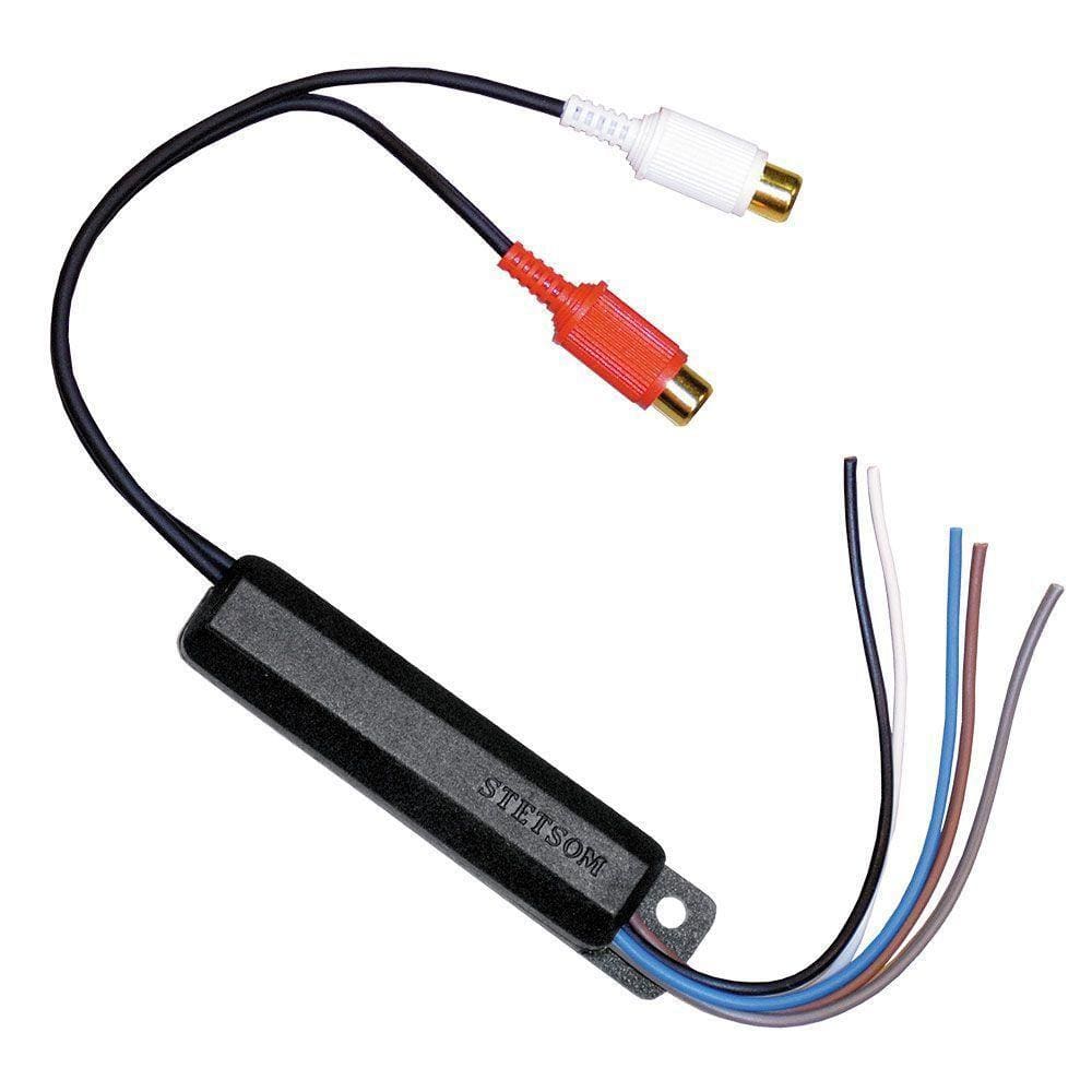 Aparelho Stetsom St-6000Adaptador Rca